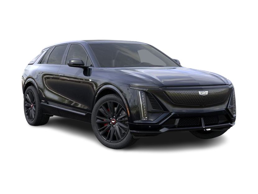 Thumbnail: 2026 Cadillac Lyriq - 14