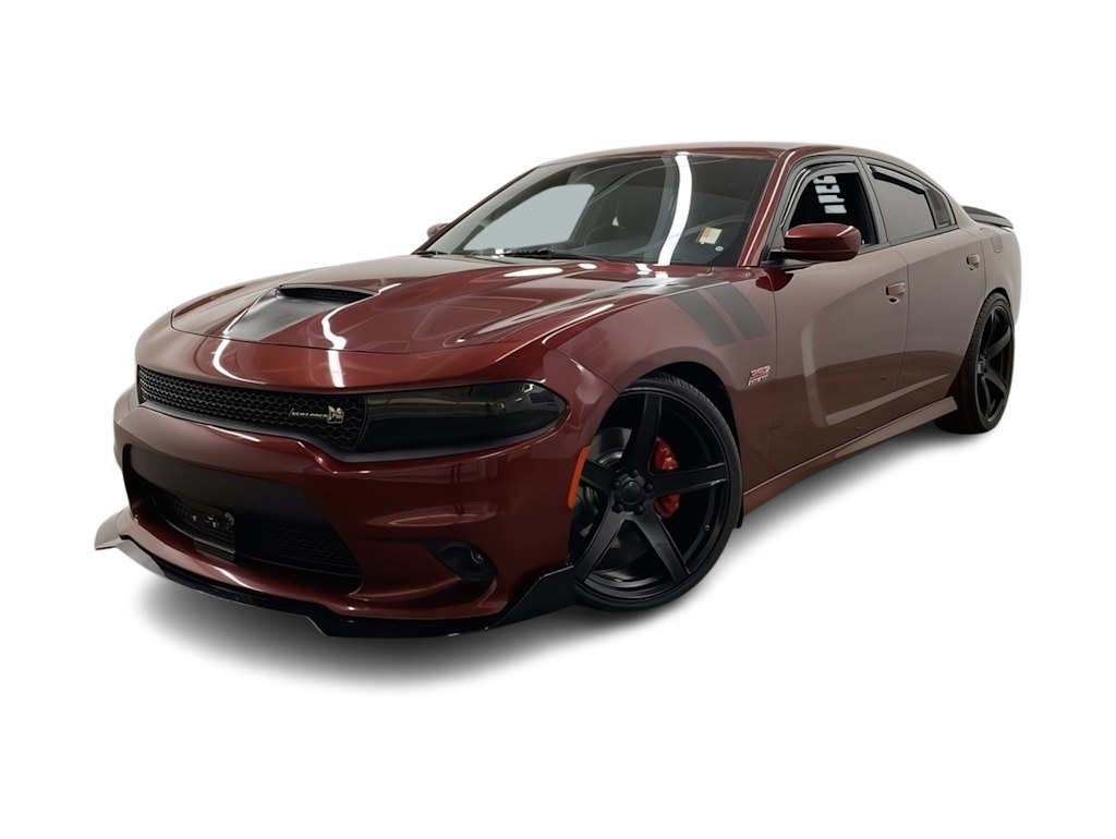 Used 2017 Dodge Charger R/T with VIN 2C3CDXGJ3HH530497 for sale in Medford, OR