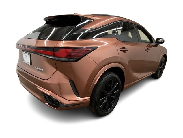 Thumbnail: 2023 Lexus RX - 21