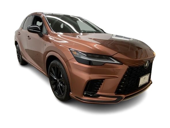 Thumbnail: 2023 Lexus RX - 23
