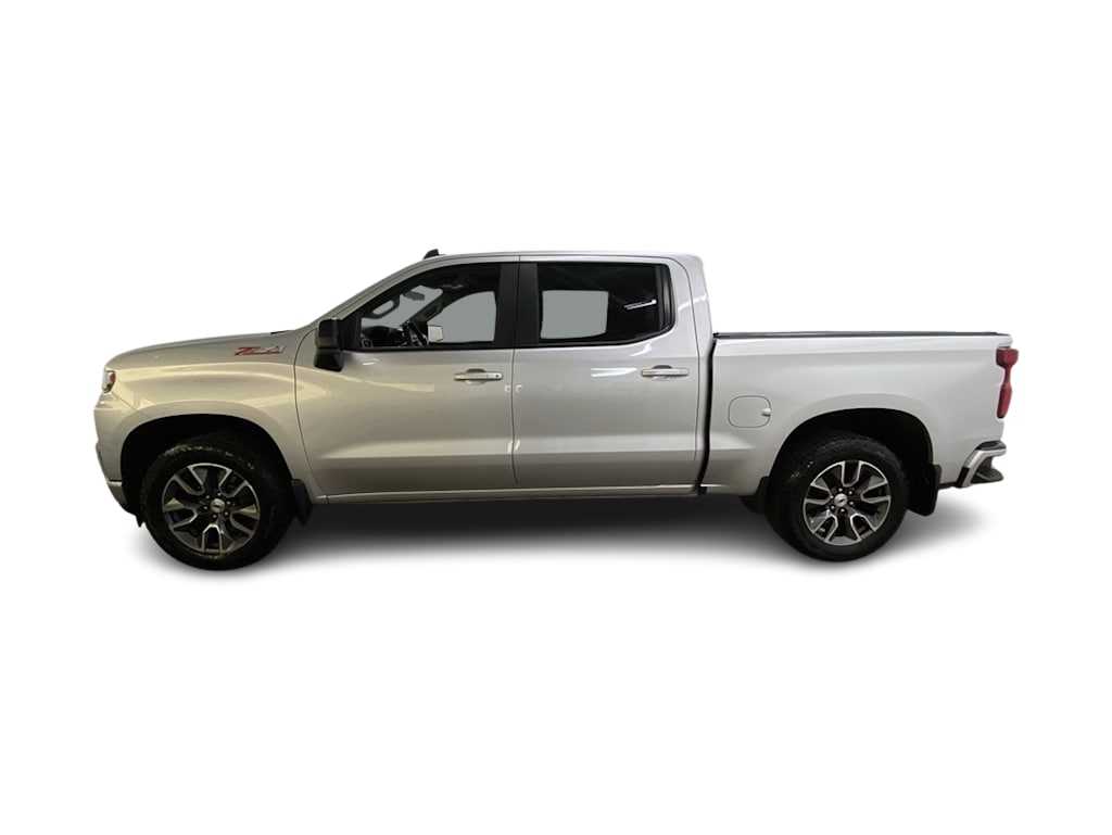 Thumbnail: 2022 Chevrolet Silverado 1500 - 3