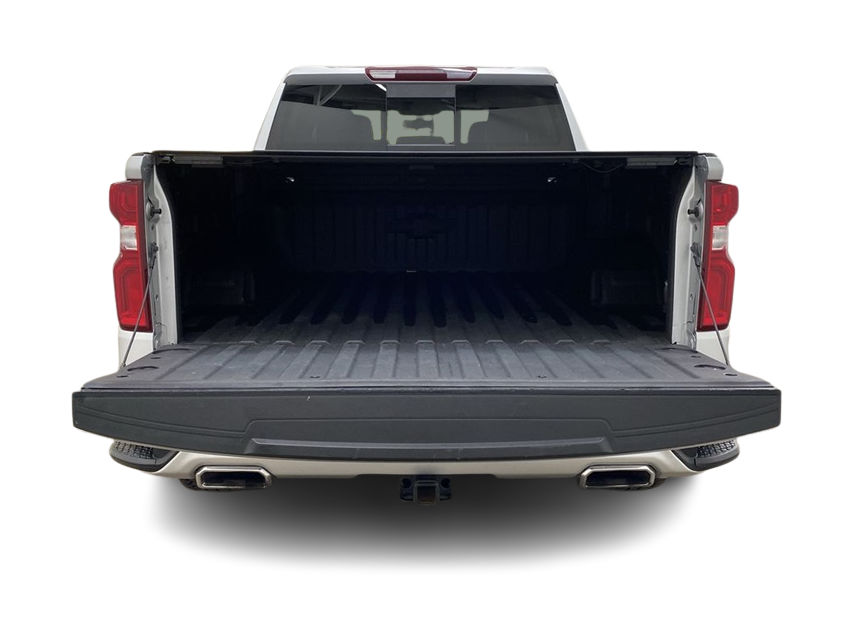 Thumbnail: 2022 Chevrolet Silverado 1500 - 16