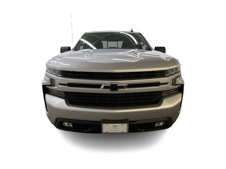 Thumbnail: 2022 Chevrolet Silverado 1500 - 22