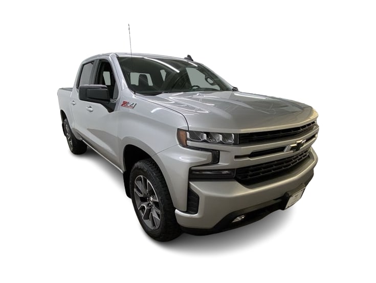 Thumbnail: 2022 Chevrolet Silverado 1500 - 21