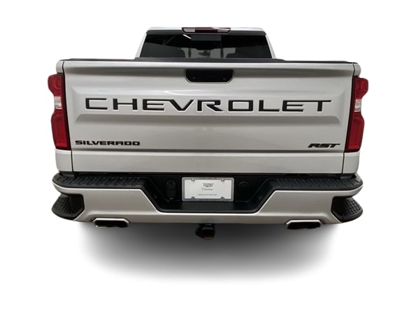 Thumbnail: 2022 Chevrolet Silverado 1500 - 5
