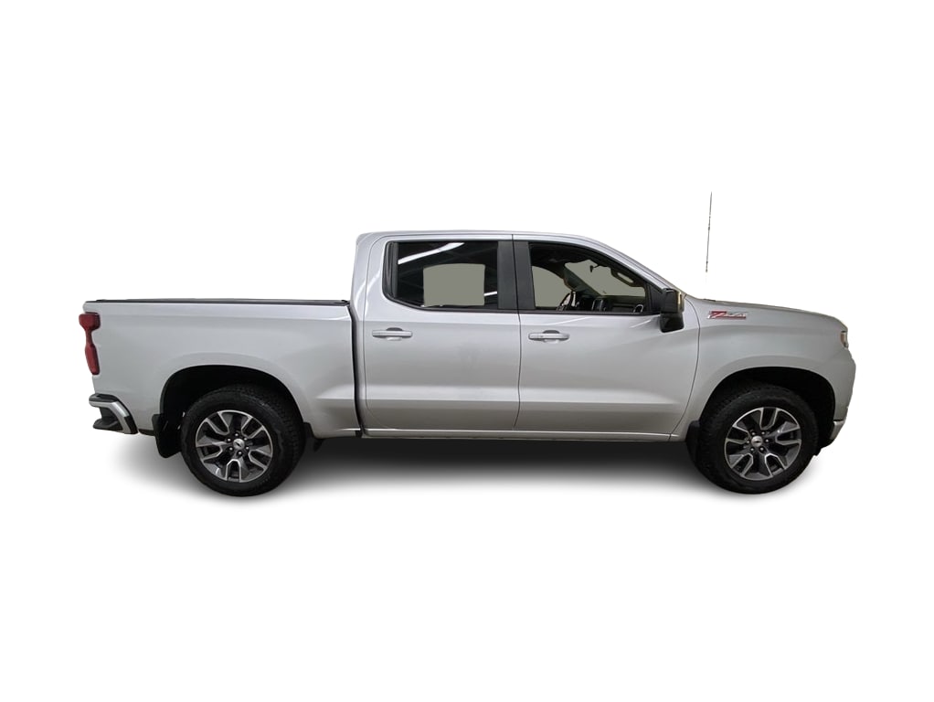 Thumbnail: 2022 Chevrolet Silverado 1500 - 20