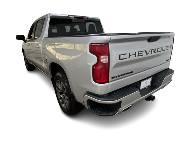 Thumbnail: 2022 Chevrolet Silverado 1500 - 4