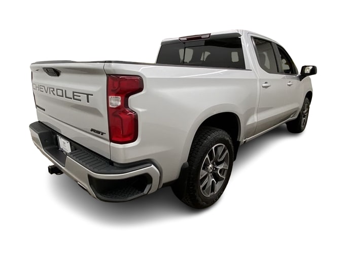 Thumbnail: 2022 Chevrolet Silverado 1500 - 19