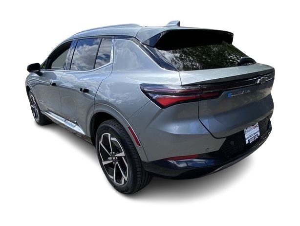 Thumbnail: 2024 Chevrolet Equinox - 4