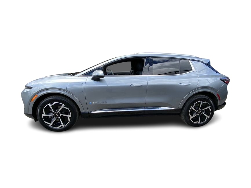 Thumbnail: 2024 Chevrolet Equinox - 3