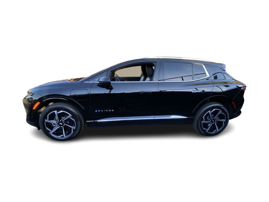 Thumbnail: 2024 Chevrolet Equinox - 3