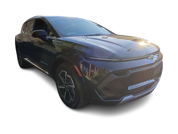 Thumbnail: 2024 Chevrolet Equinox - 19