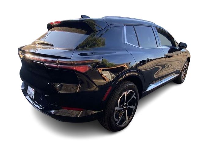 Thumbnail: 2024 Chevrolet Equinox - 17