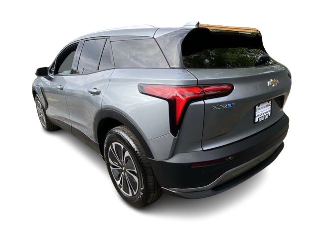 Thumbnail: 2024 Chevrolet Blazer EV - 4