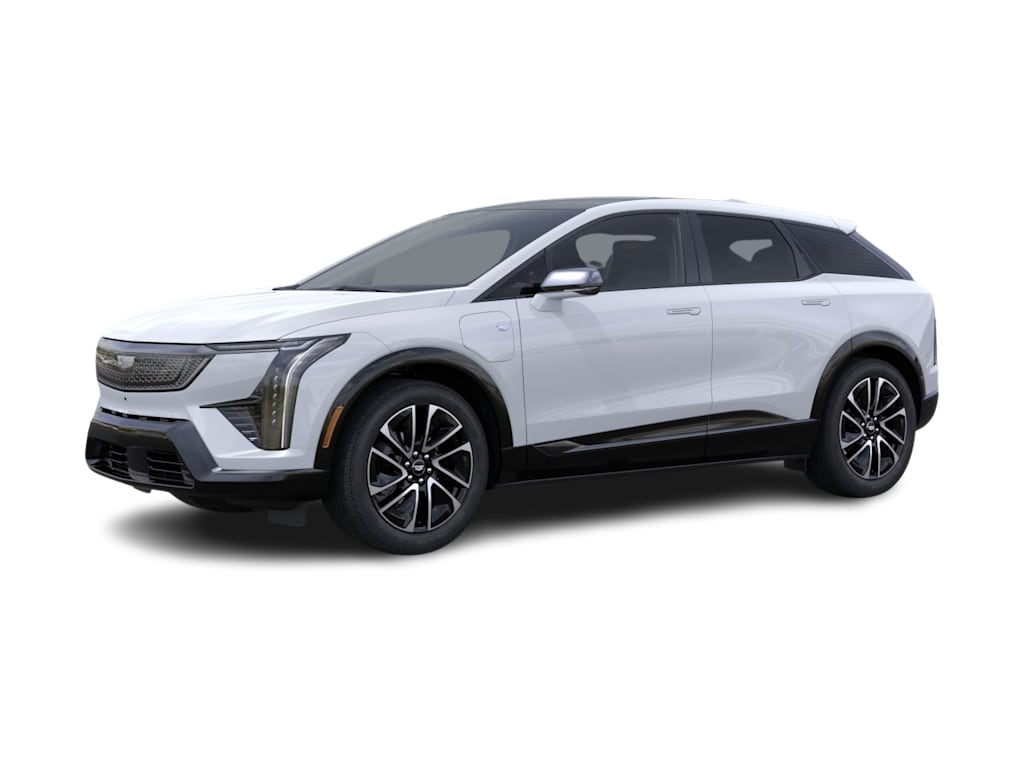 Thumbnail: 2027 Cadillac Optiq - 3