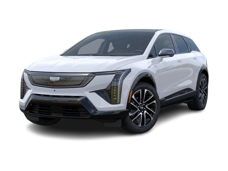 Thumbnail: 2027 Cadillac Optiq - 16