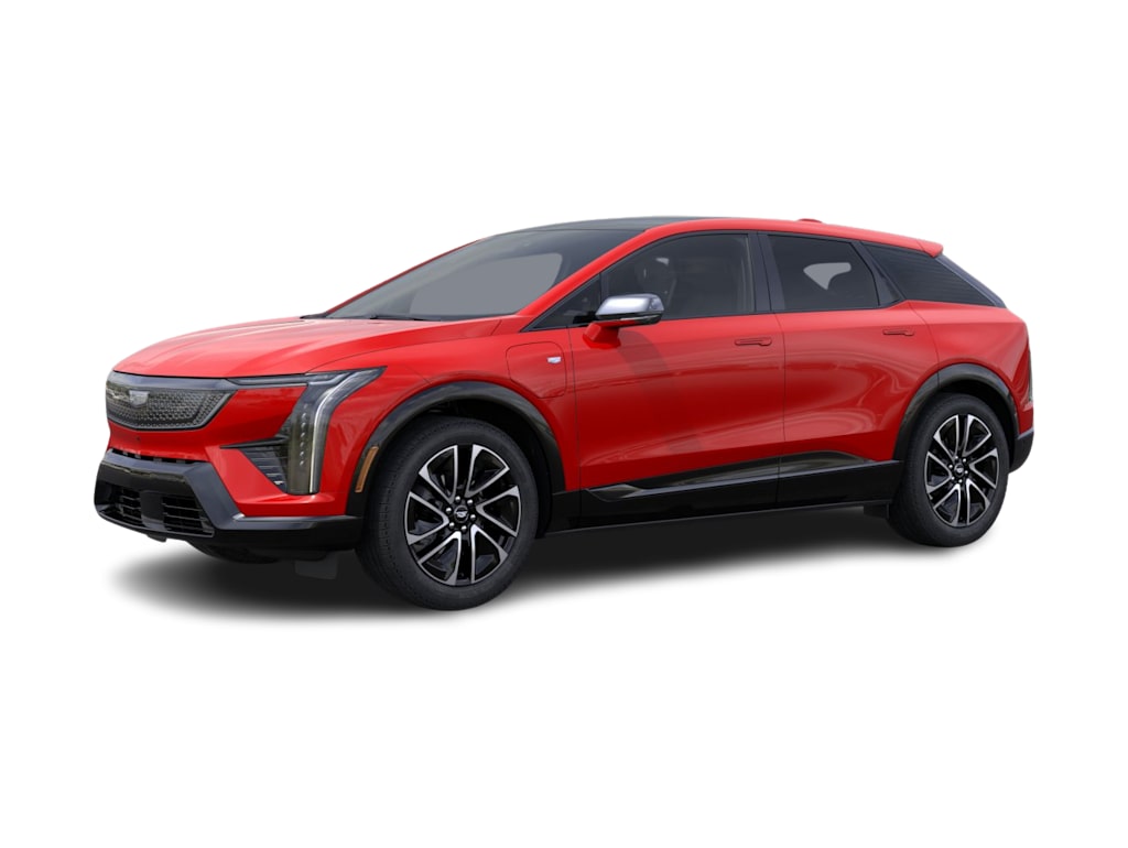 Thumbnail: 2027 Cadillac Optiq - 3