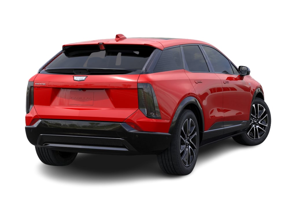Thumbnail: 2027 Cadillac Optiq - 13