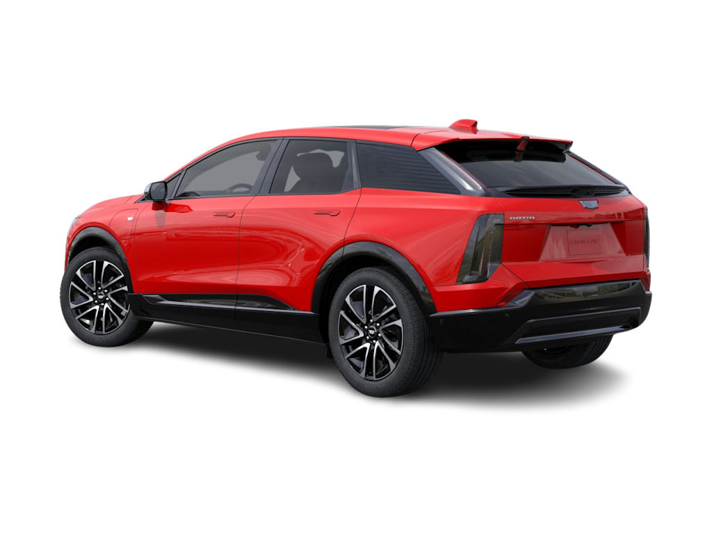 Thumbnail: 2027 Cadillac Optiq - 4