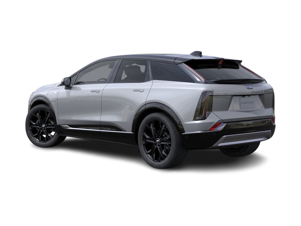 2025 Cadillac Optiq Sport 4