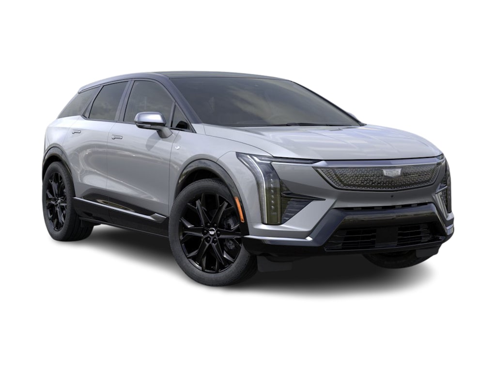 2025 Cadillac Optiq Sport 15