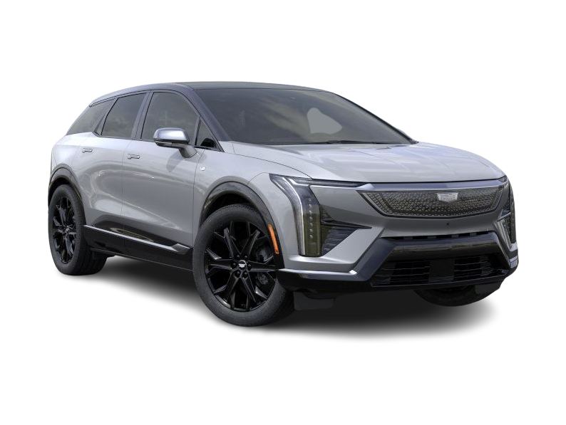 2025 Cadillac Optiq Sport 12