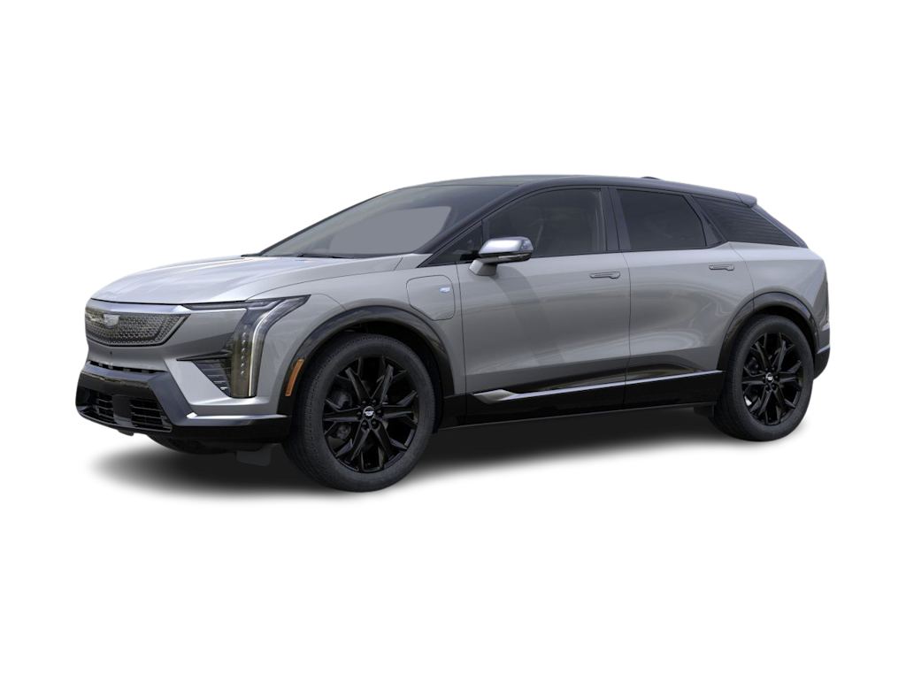 2025 Cadillac Optiq Sport 3