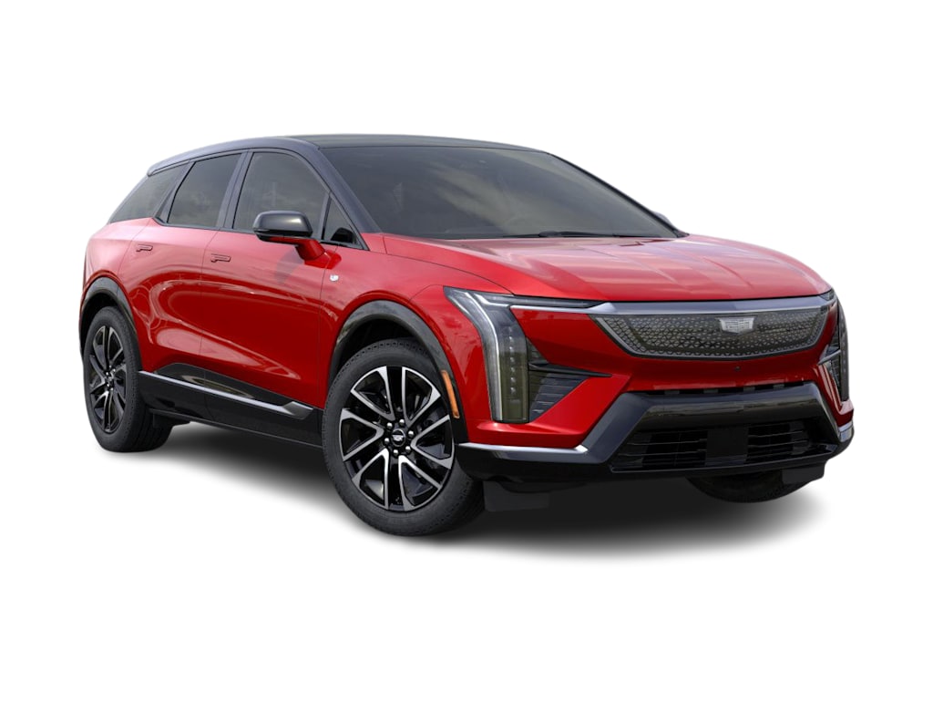 2025 Cadillac Optiq Sport 15