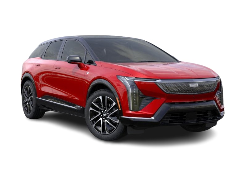 2025 Cadillac Optiq Sport 12