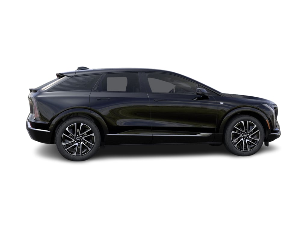 2025 Cadillac Optiq Sport 14
