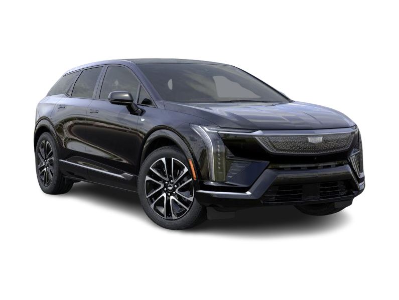 2025 Cadillac Optiq Sport 12