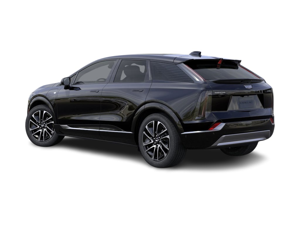 2025 Cadillac Optiq Sport 4