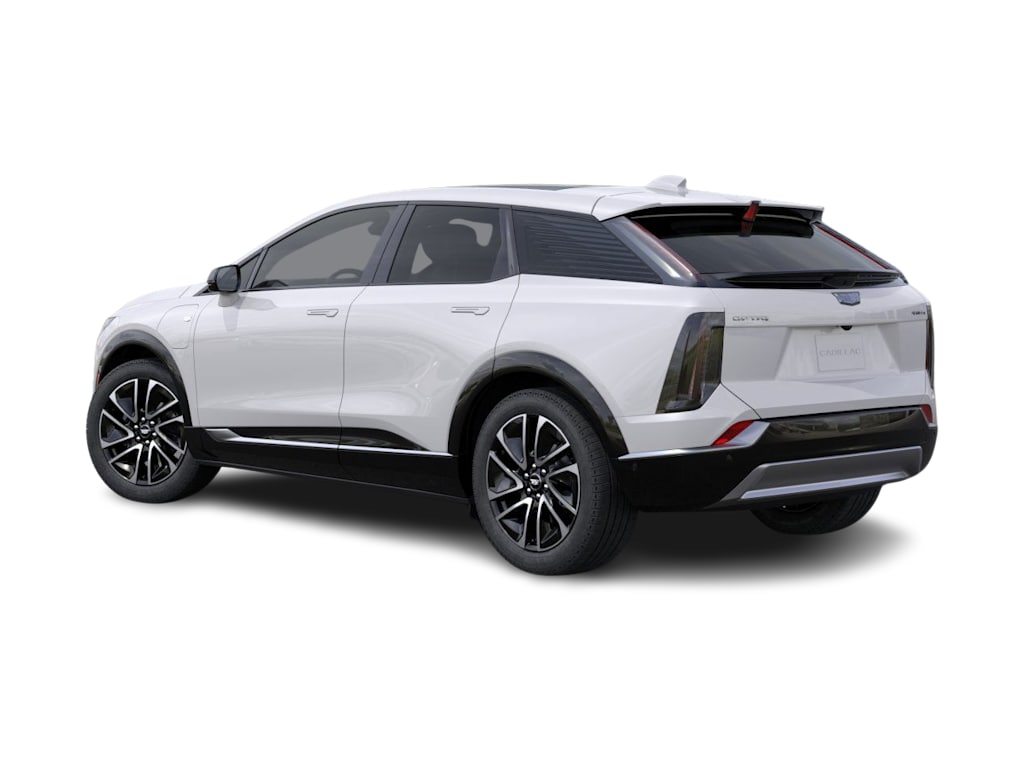 2025 Cadillac Optiq Sport 4