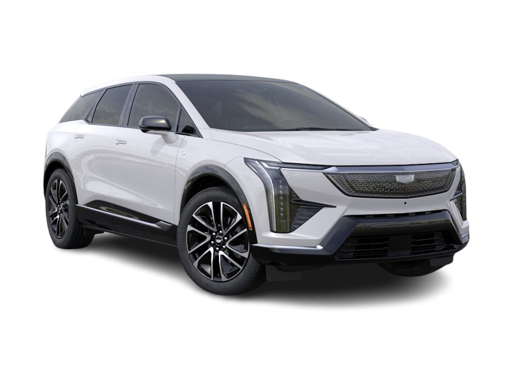 2025 Cadillac Optiq Sport 15