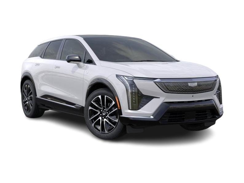 2025 Cadillac Optiq Sport 12