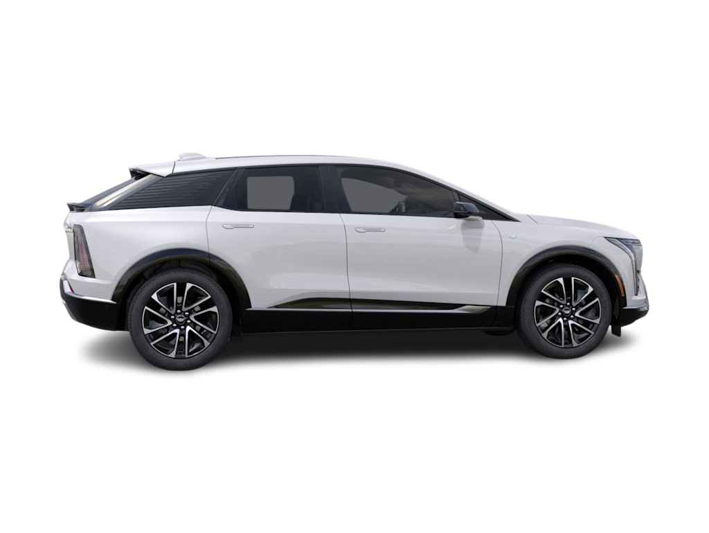 2025 Cadillac Optiq Sport 14