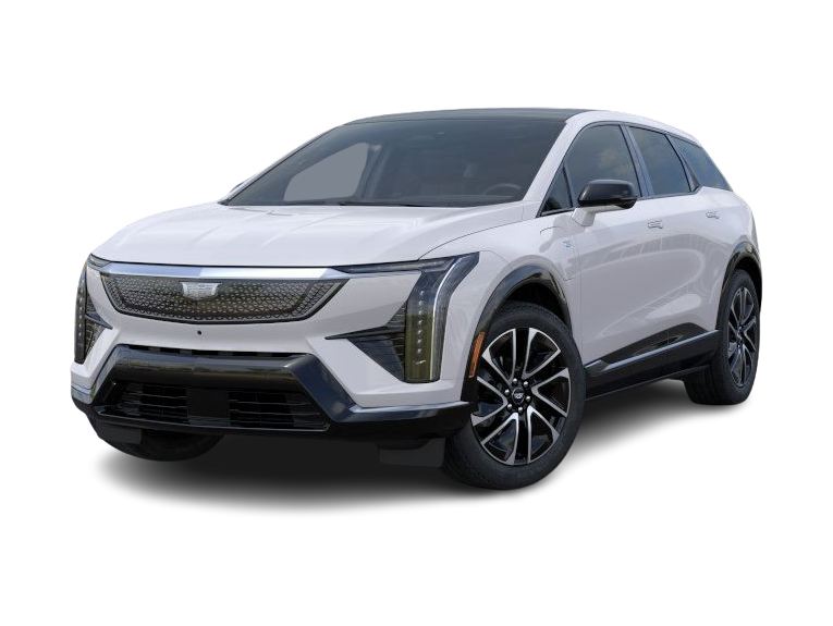 2025 Cadillac Optiq Sport 16