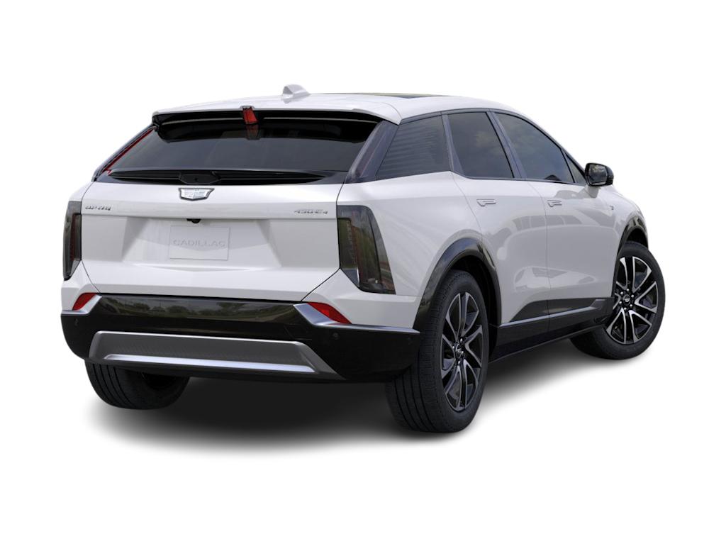 2025 Cadillac Optiq Sport 13