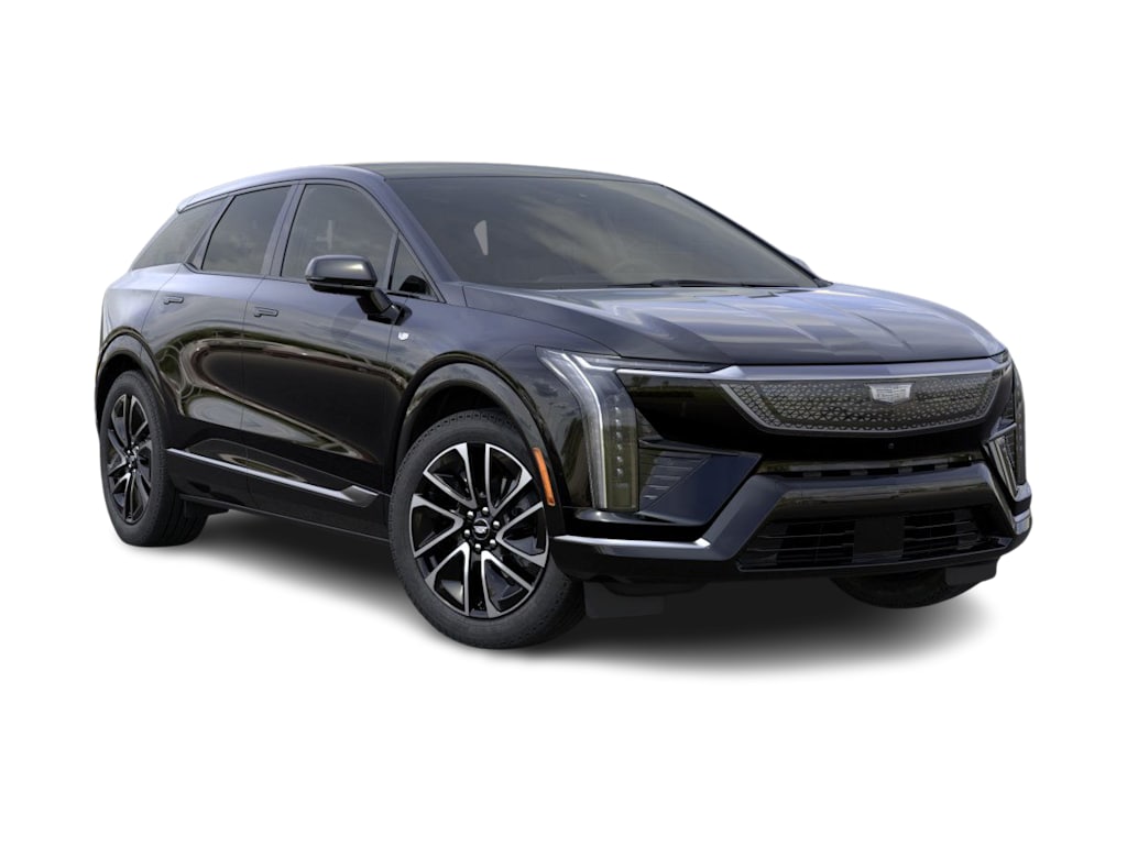 Thumbnail: 2025 Cadillac Optiq - 15