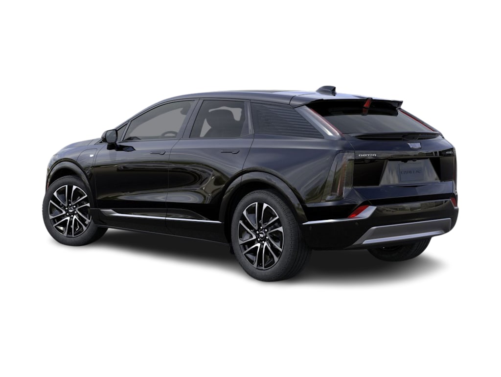 Thumbnail: 2025 Cadillac Optiq - 4