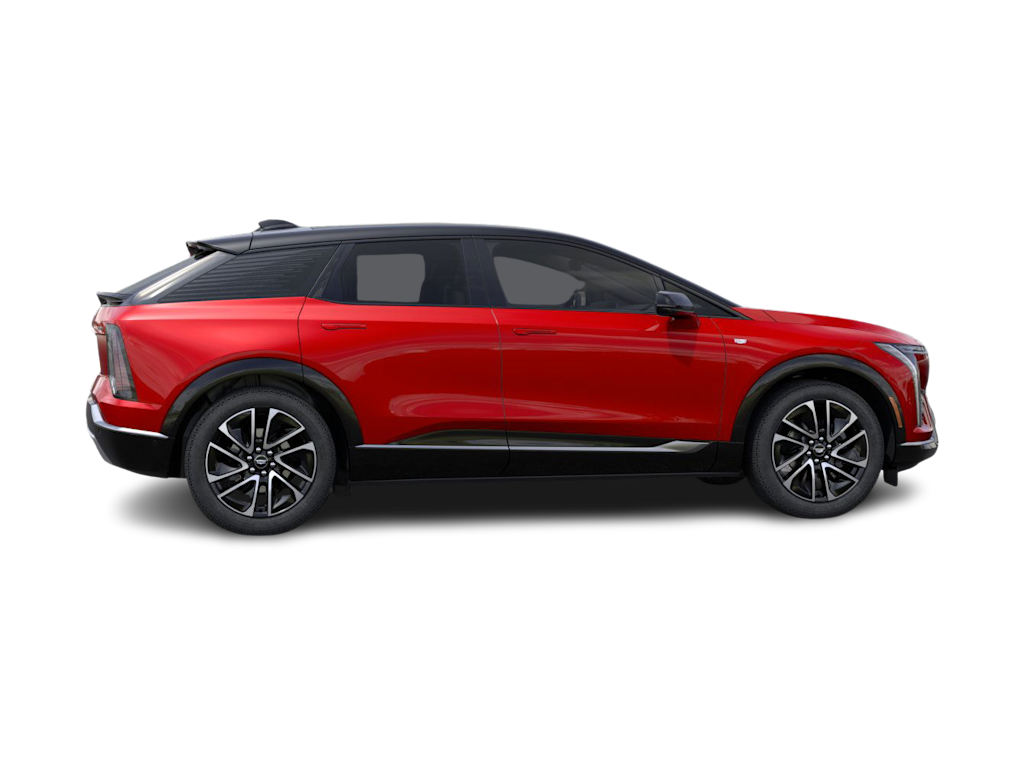 2025 Cadillac Optiq Sport 14