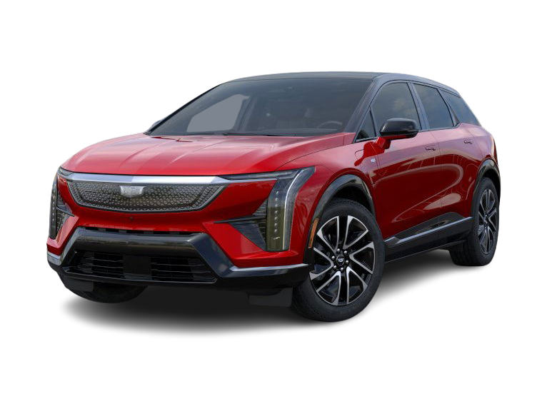 2025 Cadillac Optiq Sport 16