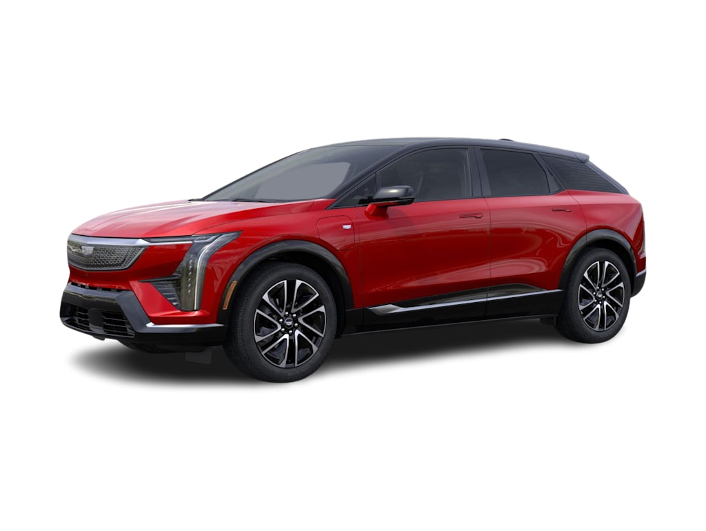 2025 Cadillac Optiq Sport 3