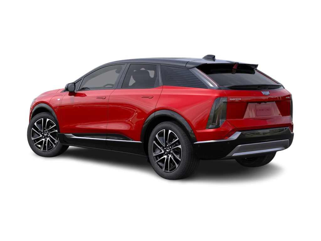 2025 Cadillac Optiq Sport 4