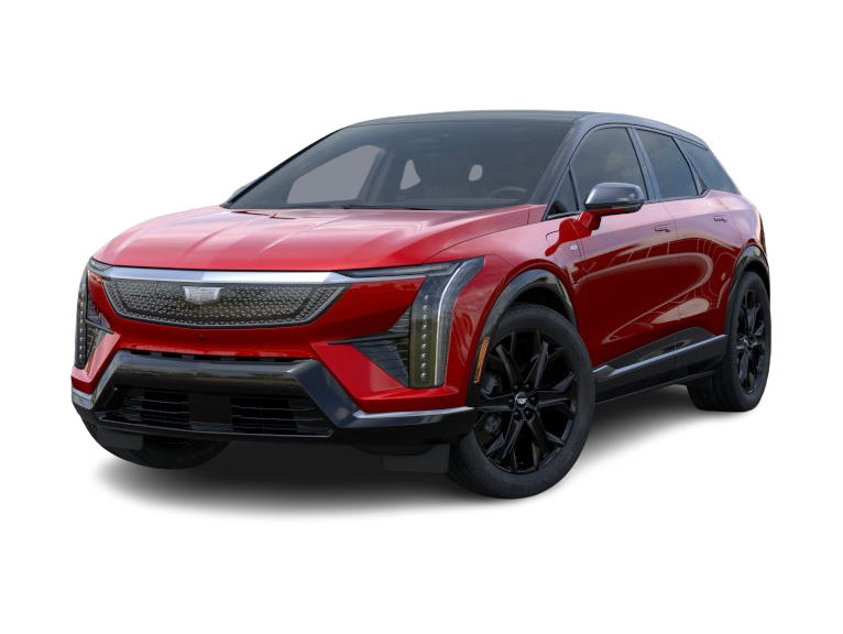 Thumbnail: 2026 Cadillac Optiq - 16