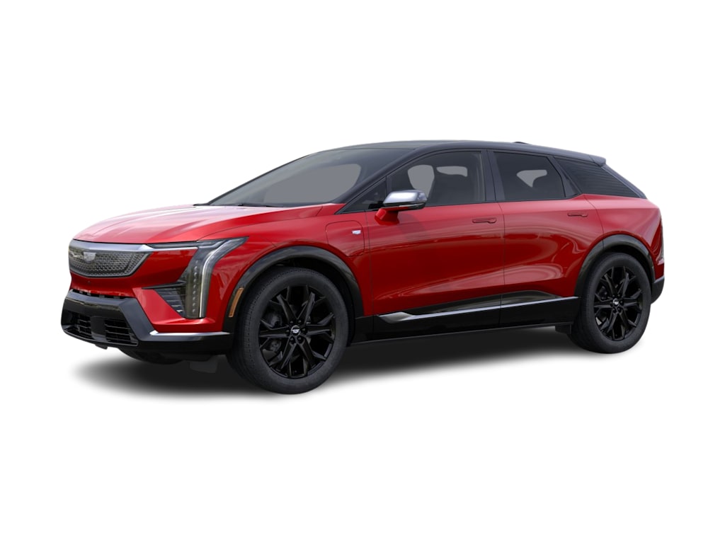 Thumbnail: 2026 Cadillac Optiq - 3