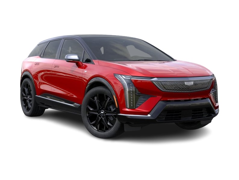 Thumbnail: 2026 Cadillac Optiq - 5