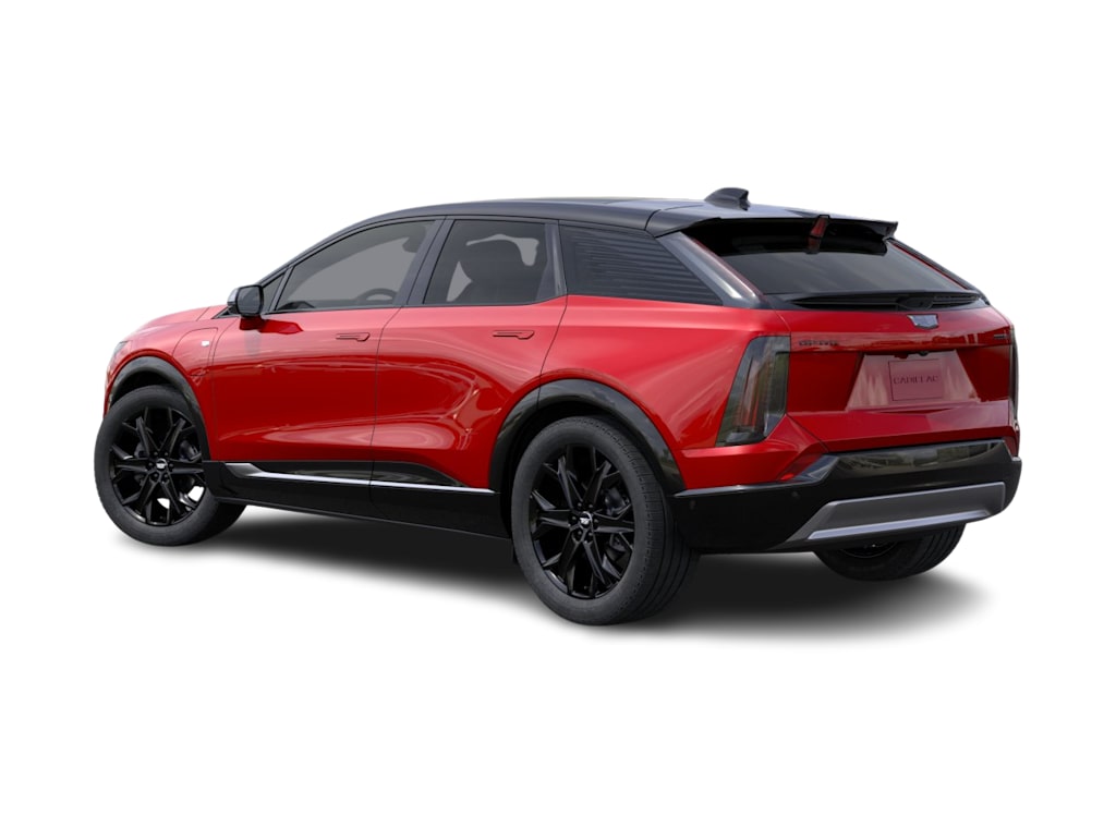 Thumbnail: 2026 Cadillac Optiq - 4
