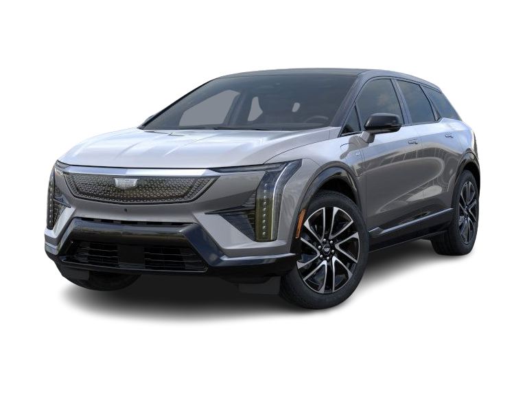 Thumbnail: 2026 Cadillac Optiq - 17