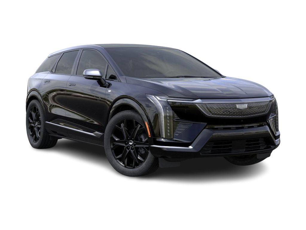 2025 Cadillac Optiq Sport 2 14